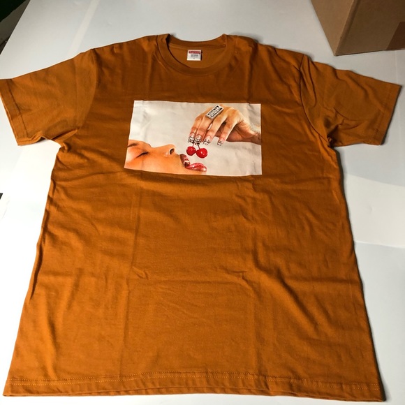 Supreme | Shirts | Supreme Cherries 